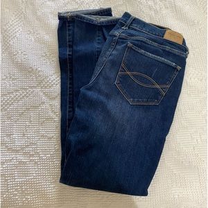 Abercrombie Low Rise Jeans